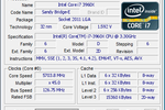 Intel Core i7-3960X record overclocking 1