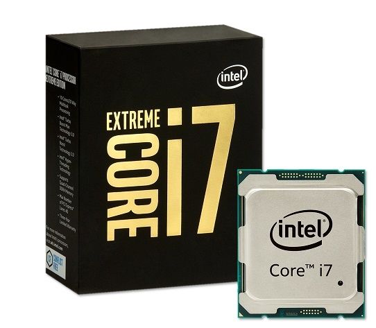 Intel Core i7 Extreme Edition
