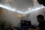 Intel Core i7 overclocking record 1