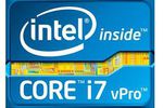 Intel Core i7 vPro logo pro