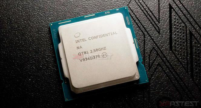 Intel Core i9 10900