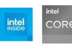 Intel core nouveaux logos