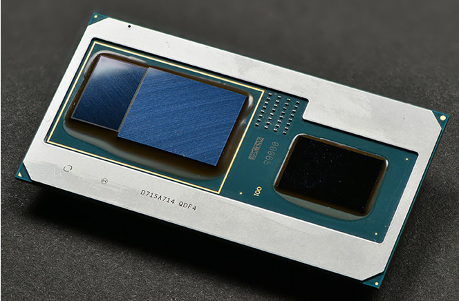 Intel Core Radeon RX