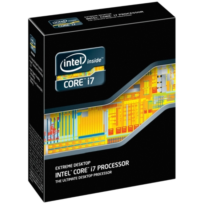Intel Core Sandy Bridge-E