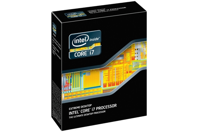 Intel Core Sandy Bridge-E