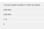 Intel Core Tiger Lake vignette