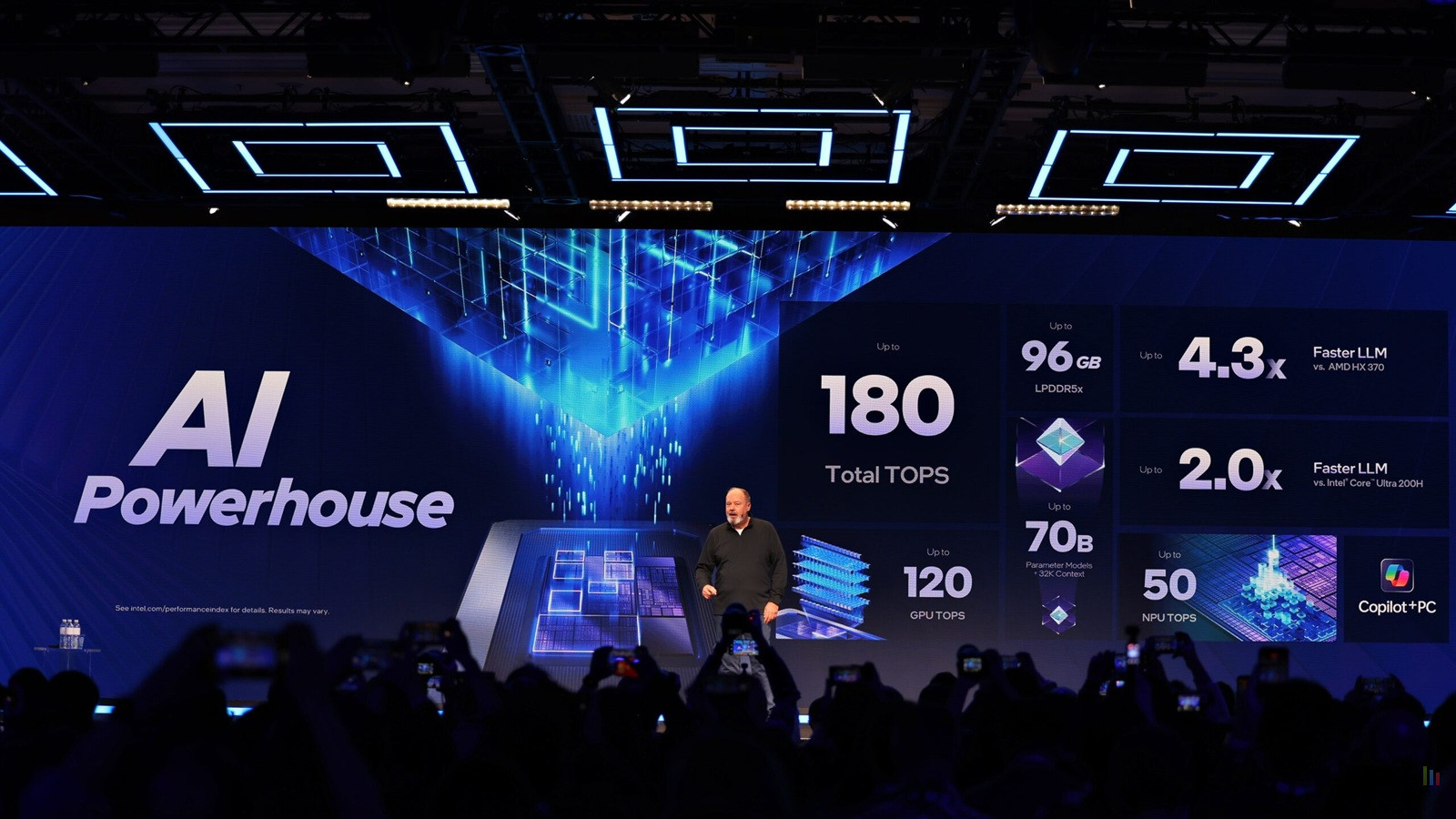 Intel : le géant du silicium trébuche malgré de bons chiffres