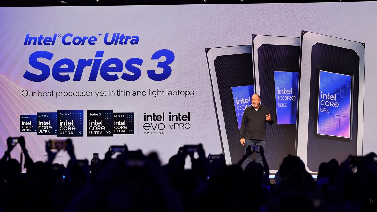 Intel Core Ultra Series 3 Panther Lake