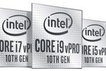 Intel Core vPro Comet Lake