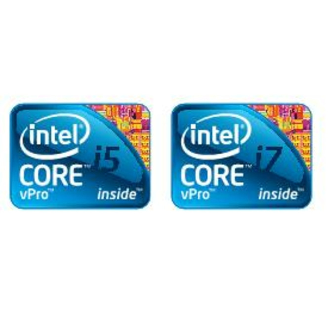 Intel Core vPro logo pro