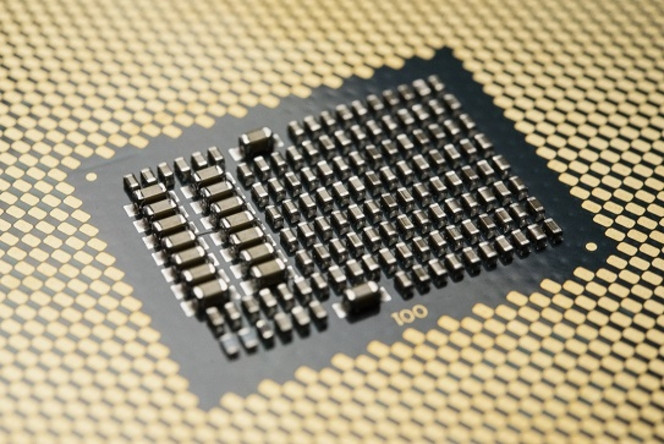 Intel Core X-Series package