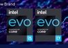 Intel Evo : la gamme spéciale de processeurs pour le Project Athena deuxième édition