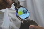 Intel Fossil montre connectee