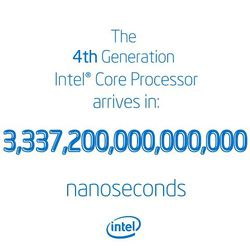 Intel Haswell date officielle
