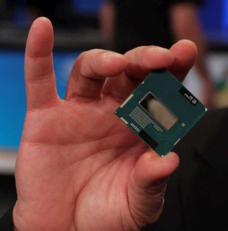 Intel Haswell processeur