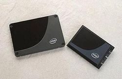Intel High Performance SSD