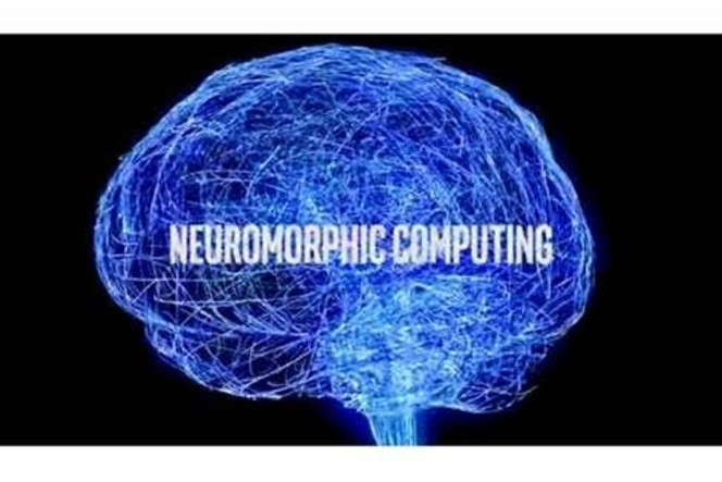 Intel Loihi puce neuromorphique