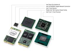 Intel next gen processeurs c2d