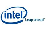 Intel nouveau logo 2006
