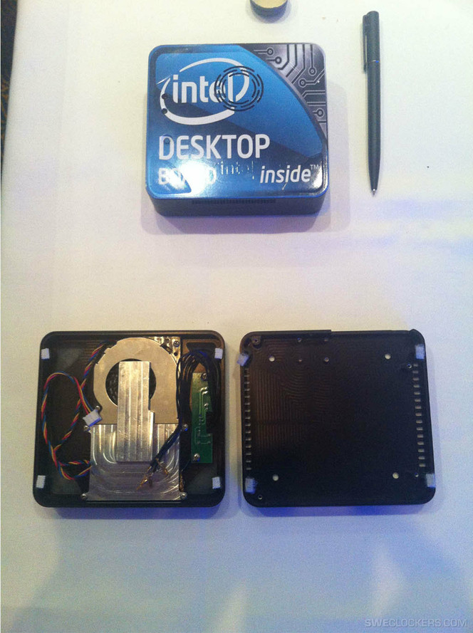 Intel NUC 1