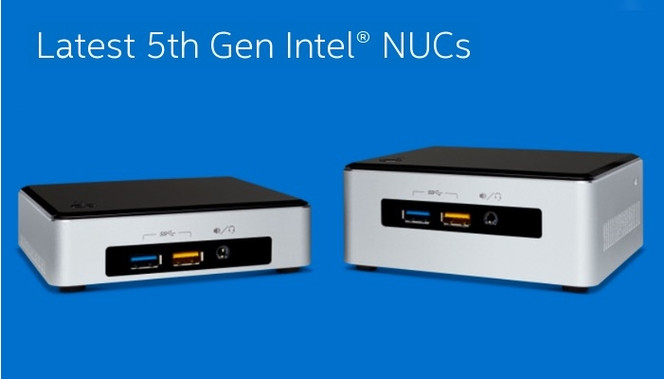 Intel NUC NUC5i7RYH