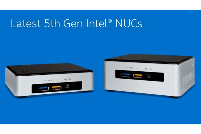 Intel NUC NUC5i7RYH