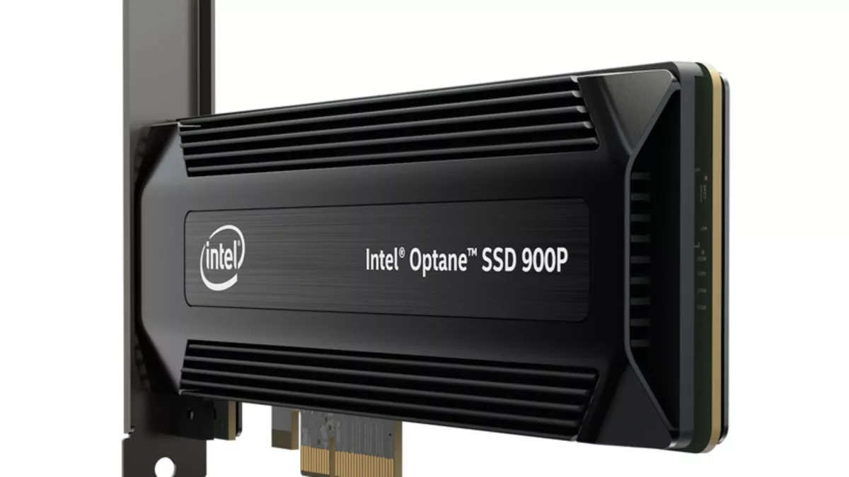 Intel Optane SSD 900P : le stockage pour utilisateurs exigeants et gamers