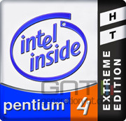 Intel p4 ee