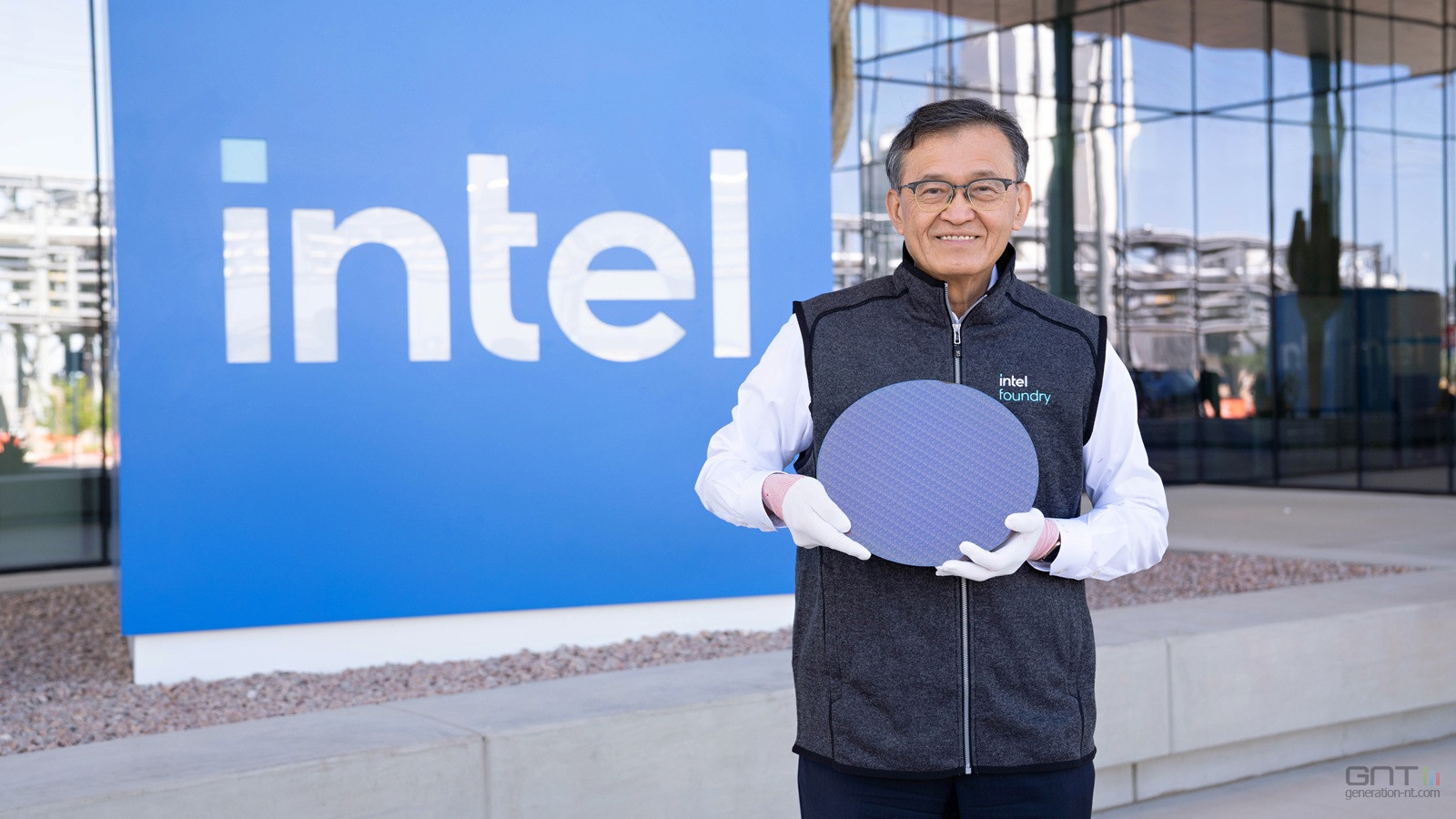 Intel Panther Lake 18A Lip Bu Tan