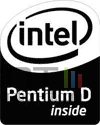 Intel pentium logo