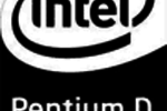 Intel Pentium D logo