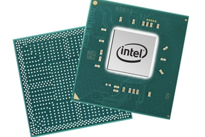 Intel Pentium Silver Celeron