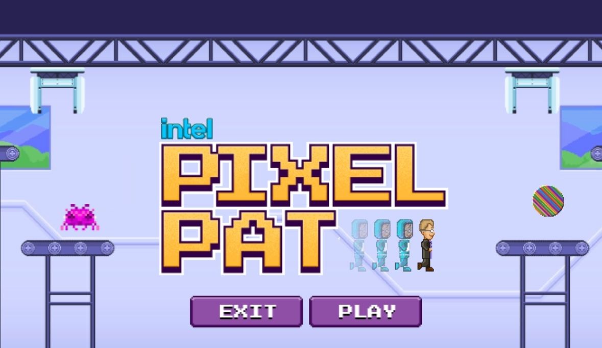 Intel Pixel Pat