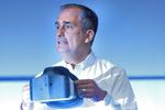 Intel Project Alloy casque VR