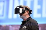 Intel Project Alloy demo