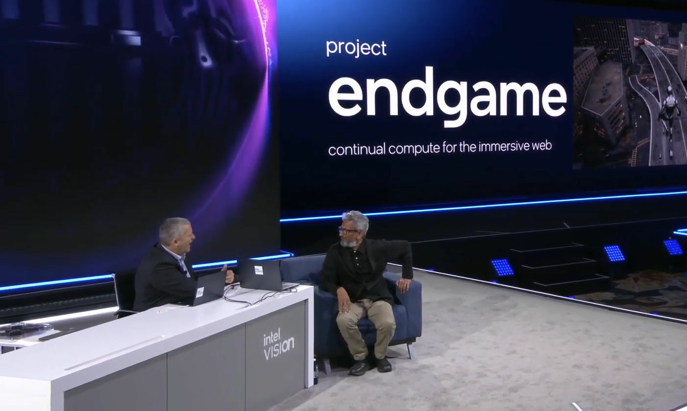 Intel Project Endgame