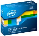 SSD Intel série 335 basé sur de la Flash gravée en 20 nm