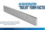 Intel SSD Ruler