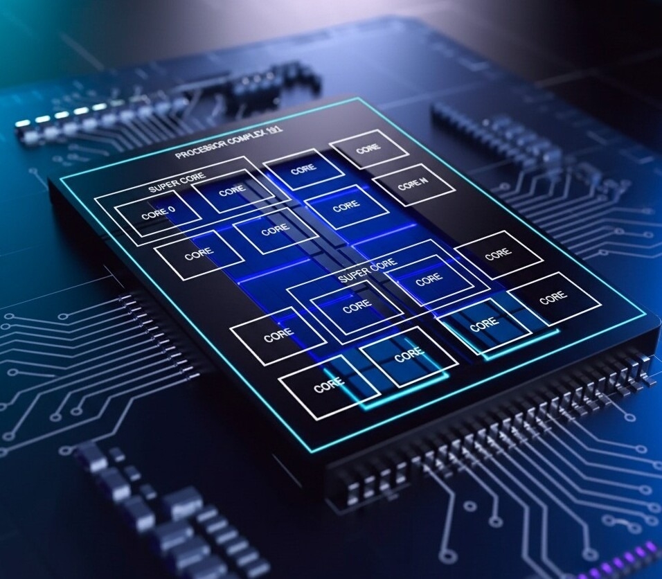 Intel SuperCore 04