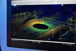 Intel vehicule autonome mwc