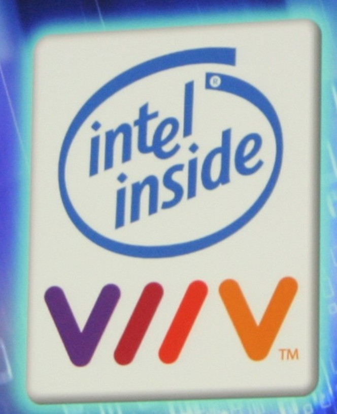 Intel VIIV logo