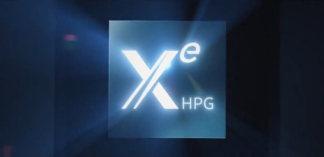 Intel Xe HPG teaser