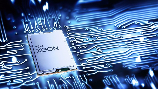 Intel Xenon 02