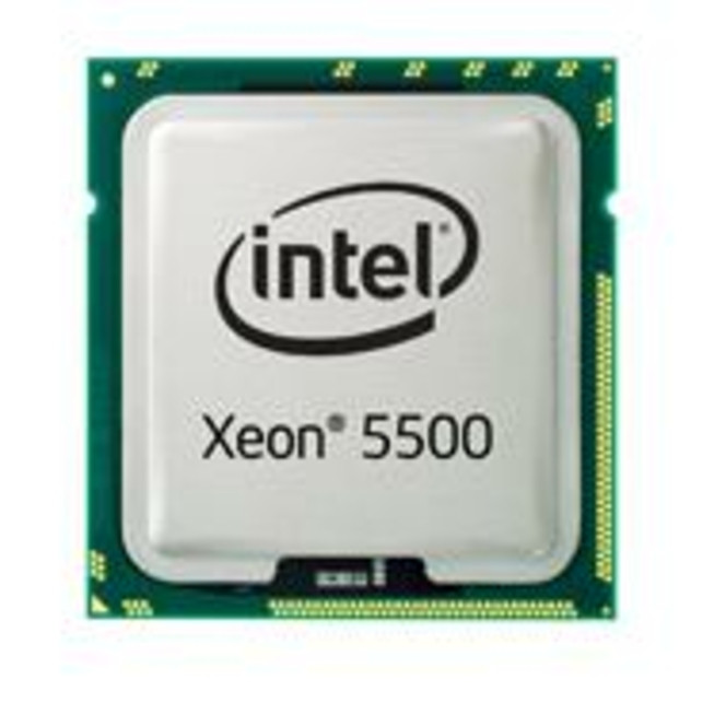 Intel Xeon 5500 Nehalem logo pro
