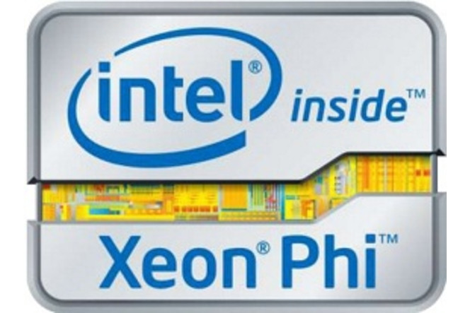 Intel Xeon Phi logo