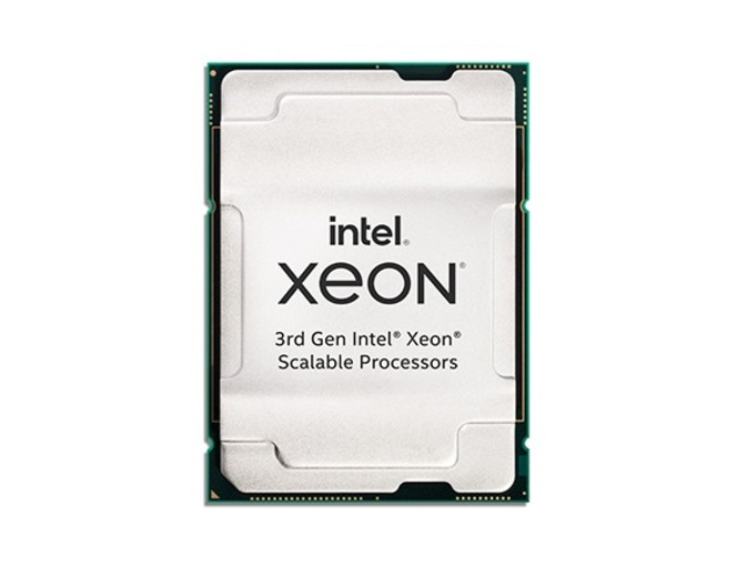 Intel Xeon Scalable 3rd Gen