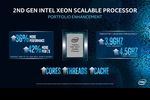 Intel Xeon Scalable Cascade Lake Refresh