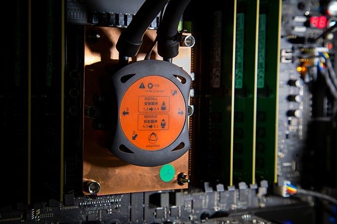 Intel Xeon W3175X