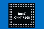 Intel XMM 7560 vignette