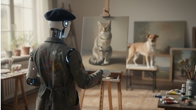 Une photo de manifestante anti-ICE modifiée par l'IA : la nouvelle stratégie choc de la Maison-Blanche